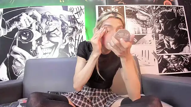 Snapshot of Victoria_Badgal_ chatting on 01/27/25, 09:11 Victoria Badgal online show from 01/27/25, 09:11