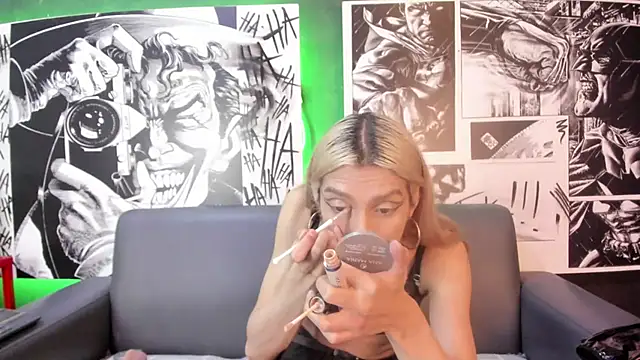 Snapshot of Victoria_Badgal_ chatting on 01/29/25, 07:53 Victoria Badgal online show from 01/29/25, 07:53