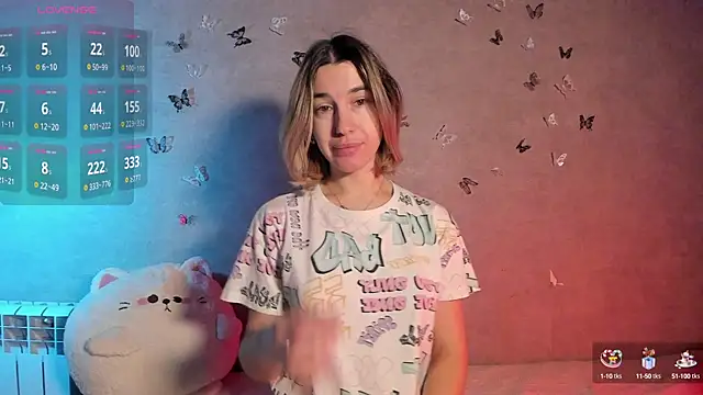 Melaminsy online show from 02/09/25, 11:04