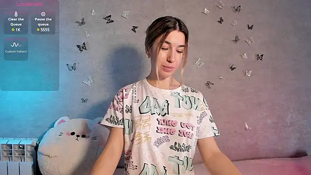 Melaminsy online show from 02/11/25, 12:48