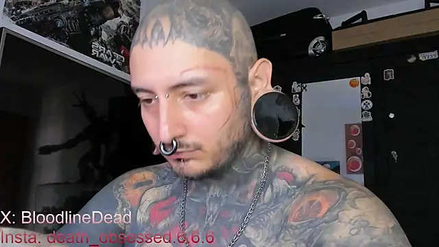 DEATHINK666XX online show from 03/20/25, 06:20