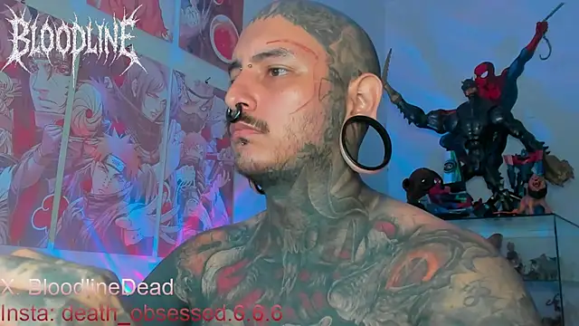 DEATHINK666XX online show from 09/12/25, 05:02