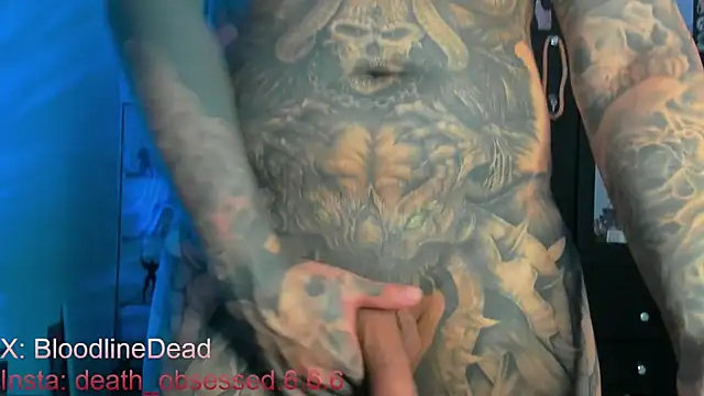 DEATHINK666XX online show from 09/23/25, 05:05