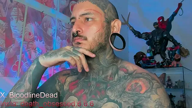 DEATHINK666XX online show from 09/27/25, 05:18