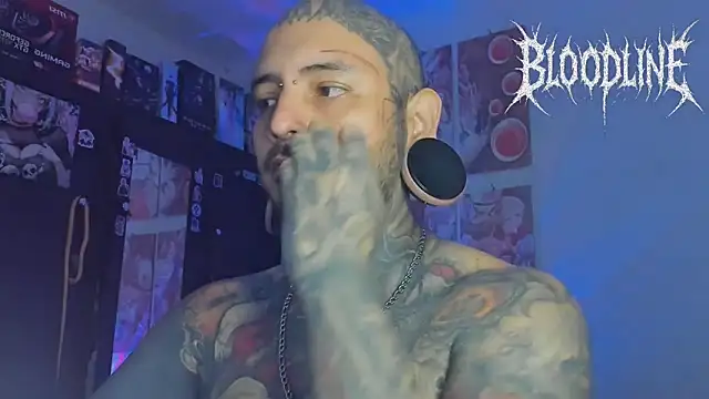 DEATHINK666XX online show from 11/15/25, 04:25