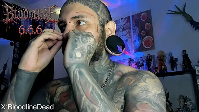 DEATHINK666XX online show from 02/07/26, 05:38