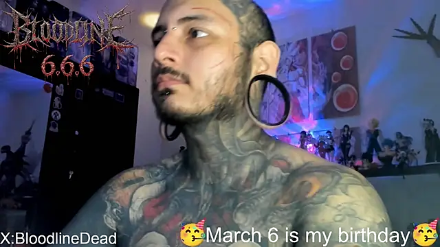 DEATHINK666XX online show from 02/22/26, 05:44