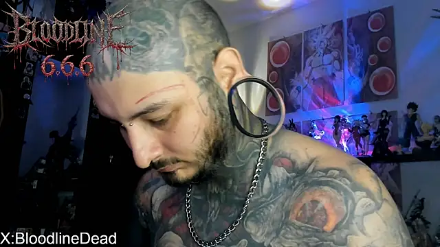 DEATHINK666XX online show from 03/29/26, 05:35