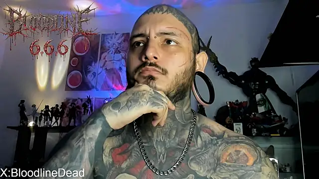 DEATHINK666XX online show from 04/06/26, 05:14