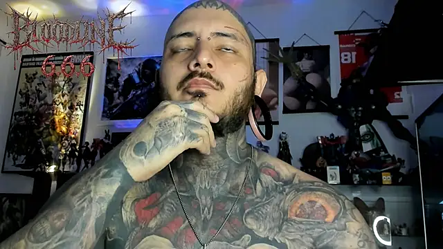 DEATHINK666XX online show from 04/15/26, 05:53