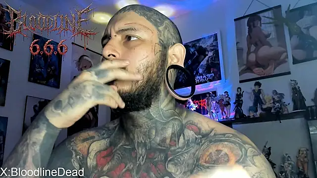 Snapshot of DEATHINK666XX chatting on 05/23/26, 05:39 DEATHINK666XX online show from 05/23/26, 05:39