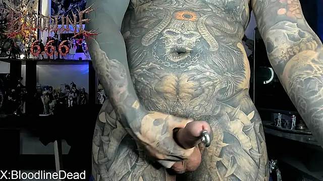 DEATHINK666XX online show from 07/03/26, 11:33