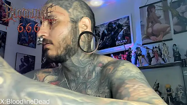DEATHINK666XX online show from 07/07/26, 06:01