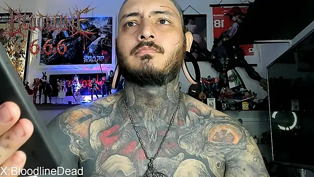 DEATHINK666XX online show from 07/08/26, 06:12