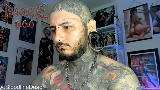 DEATHINK666XX online show from 07/16/26, 05:52
