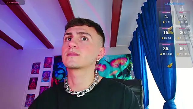 dimitri-bilak online show from 02/13/25, 08:34