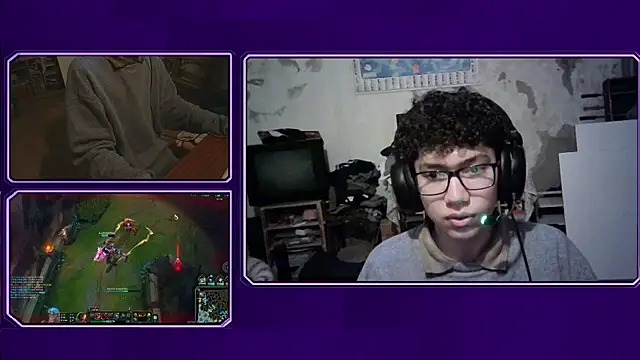 Snapshot of Emv2 chatting on 06/03/26, 03:31 Emv2 online show from 06/03/26, 03:31