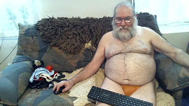 SexySantaC online show from 02/01/25, 08:05