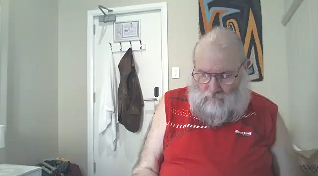 SexySantaC online show from 03/11/25, 04:54