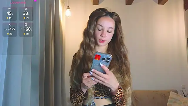 EmelyBenz online show from 03/02/25, 03:13