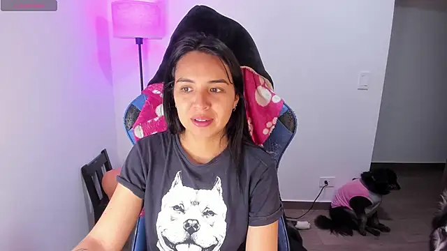 Miss Nicole online show from 11/02/25, 08:33