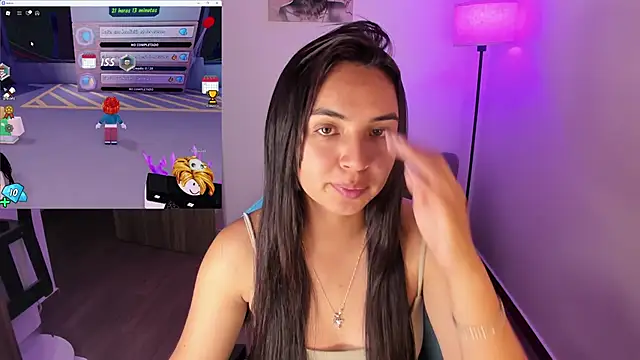 Snapshot of Miss_Nicole chatting on 03/15/26, 08:15 Miss Nicole online show from 03/15/26, 08:15