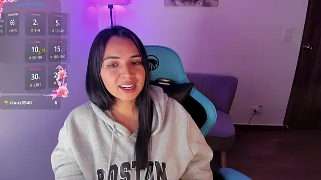 Miss Nicole online show from 04/30/26, 08:57