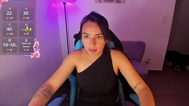 Miss Nicole online show from 05/03/26, 02:06