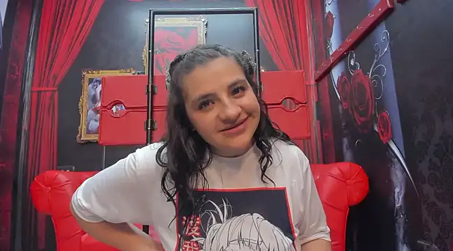 Snapshot of AmaiaDavies chatting on 12/13/24, 11:13 AmaiaDavies online show from 12/13/24, 11:13