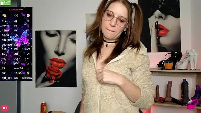 XLisaxx online show from 11/19/25, 01:38