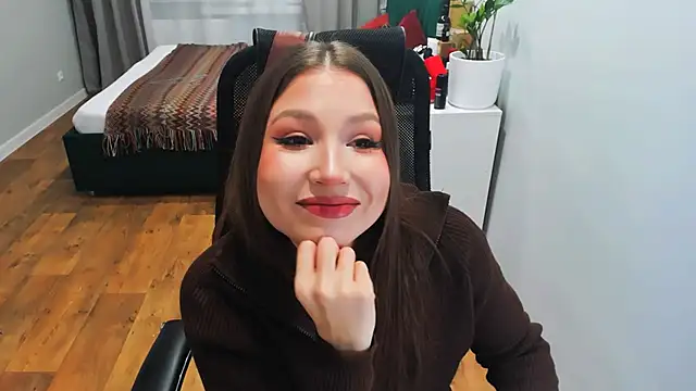 Eva Chris online show from 01/07/26, 05:26