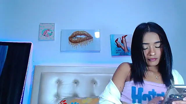 Jenng18 online show from 02/17/25, 06:20