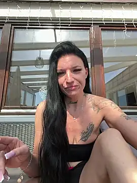 LizaRoxx online show from 04/17/26, 09:01