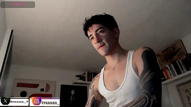 ivaaaan  online show from 02/08/26, 09:51