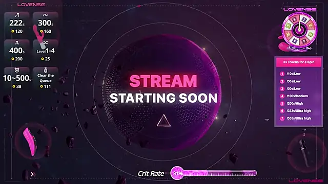 Snapshot of SQUIRRRTER chatting on 12/24/24, 11:00 SQUIRRRTER online show from 12/24/24, 11:00