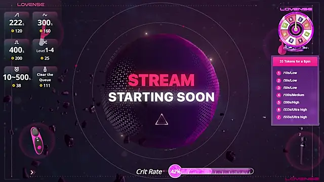 Snapshot of SQUIRRRTER chatting on 12/29/24, 12:20 SQUIRRRTER online show from 12/29/24, 12:20