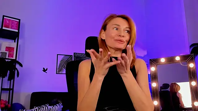 Snapshot of MistyBarnes chatting on 01/28/25, 02:42 MistyBarnes online show from 01/28/25, 02:42