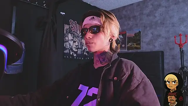 AcidMilo online show from 11/09/25, 09:57