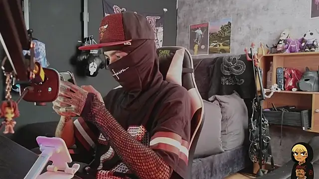 AcidMilo online show from 01/09/26, 02:31