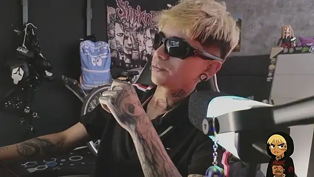 AcidMilo online show from 01/31/26, 07:11