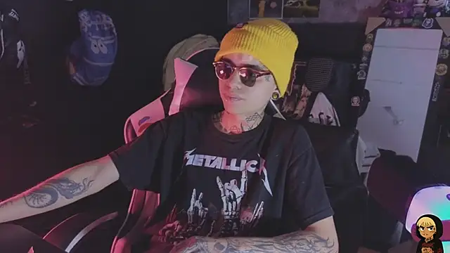 AcidMilo online show from 06/06/26, 05:17