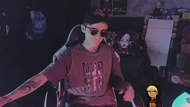 AcidMilo online show from 06/22/26, 04:26
