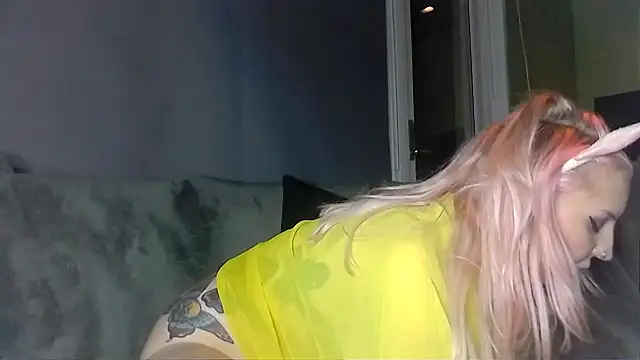 kittyazora online show from 12/29/24, 09:09