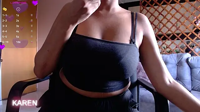 Snapshot of Karen_sex92 chatting on 07/16/26, 06:36 Karen sex92 online show from 07/16/26, 06:36