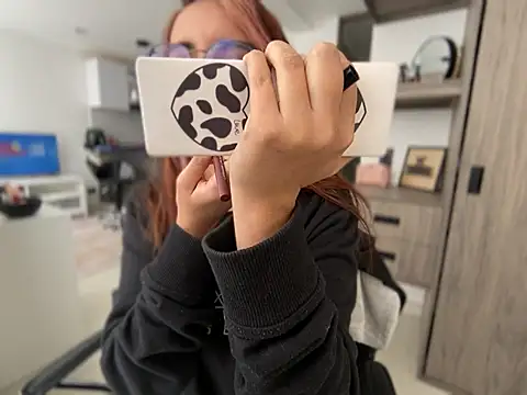 Anny Moore09 online show from 02/16/25, 02:54