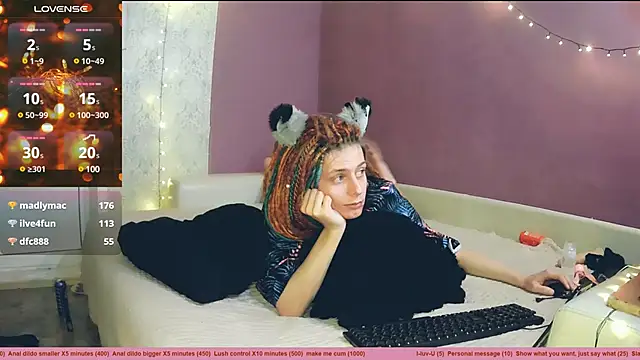 Snapshot of Littlepinkcat chatting on 12/31/24, 03:01 Littlepinkcat online show from 12/31/24, 03:01