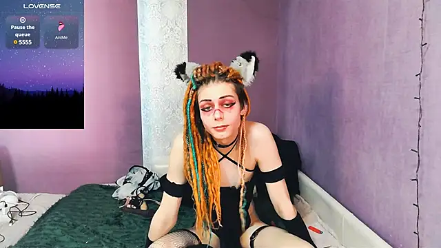 Snapshot of Littlepinkcat chatting on 01/19/25, 06:09 Littlepinkcat online show from 01/19/25, 06:09