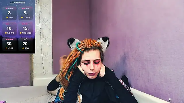 Snapshot of Littlepinkcat chatting on 01/20/25, 02:01 Littlepinkcat online show from 01/20/25, 02:01