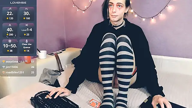 Snapshot of Littlepinkcat chatting on 02/02/25, 01:34 Littlepinkcat online show from 02/02/25, 01:34