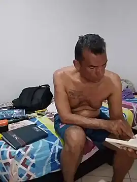 Daddy1972 online show from 06/21/26, 10:45